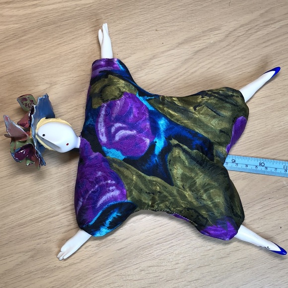 Hand created Poupee Millet Doll from France - Picture 5 of 9